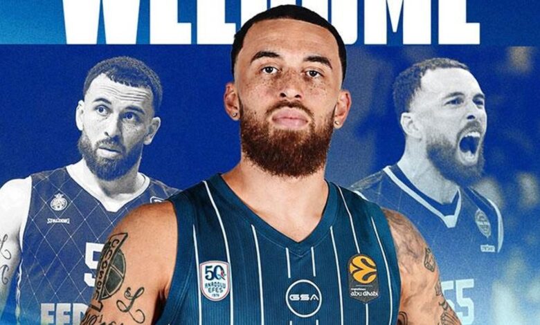 Anadolu Efes, Mike James'i takımına kattı 1 anadolu efes mike jamesi takimina katti WLCAaDAY