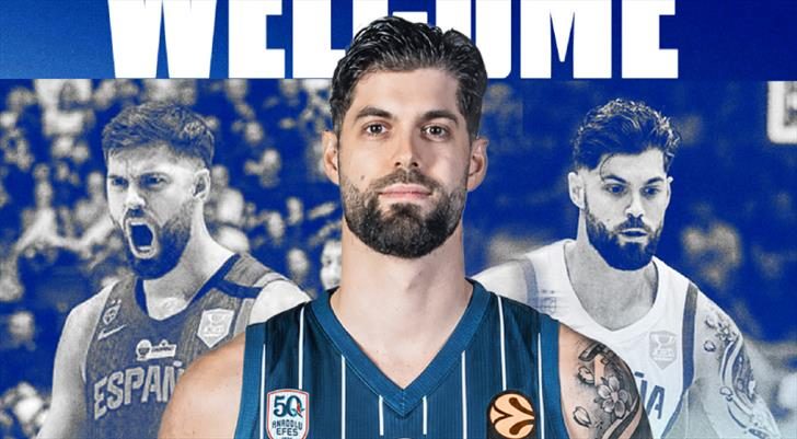 Anadolu Efes, yeni transferini açıkladı 1 anadolu efes yeni transferini acikladi