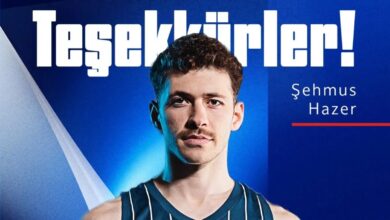 Anadolu Efes'te milli basketbolcu Şehmus Hazer ile yollar ayrıldı 6 anadolu efeste milli basketbolcu sehmus hazer ile yollar ayrildi TFdwhsHs