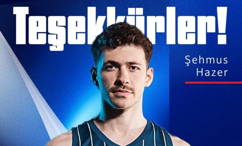 Anadolu Efes'te milli basketbolcu Şehmus Hazer ile yollar ayrıldı 2 anadolu efeste milli basketbolcu sehmus hazer ile yollar ayrildi TFdwhsHs