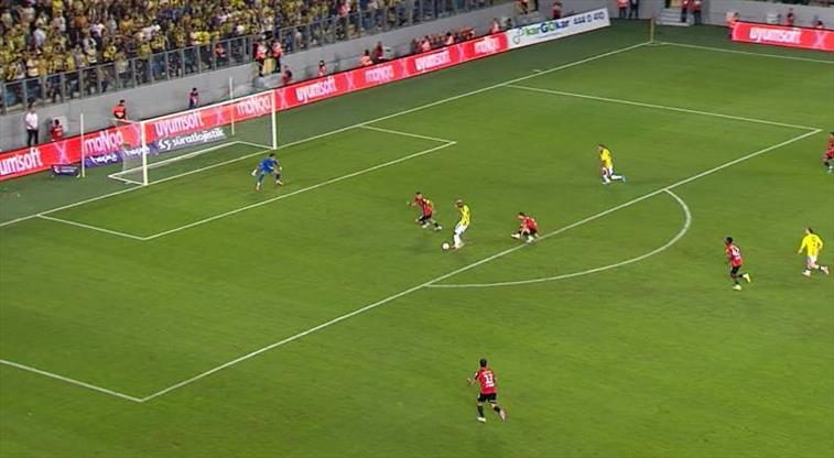Anderson Talisca, İrfan Can'ı yine geçemedi 1 anderson talisca irfan cani yine gecemedi CCVVLel3