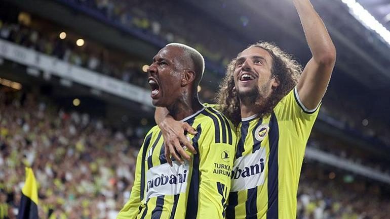 Anderson Talisca maçın akabinde konuştu! 'Biz Fenerbahçe'yiz, büyük bir takımız' 2 anderson talisca macin akabinde konustu biz fenerbahceyiz buyuk bir takimiz 0