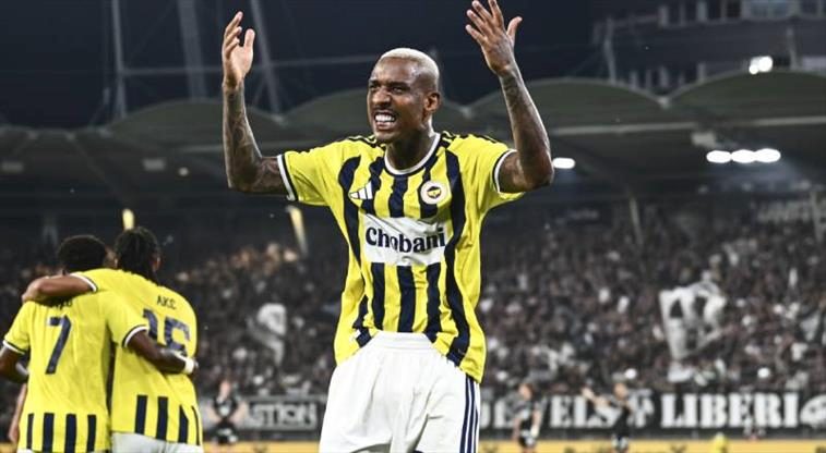 Anderson Talisca'dan tarihe geçen gol! 1 anderson taliscadan tarihe gecen gol 5lESygtL