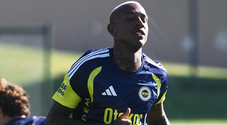 Anderson Talisca'nın durumu belli oldu! 1 anderson taliscanin durumu belli oldu yQwhQ2Sy