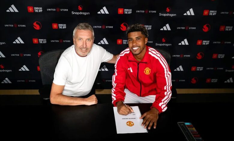 andrey santos 50 milyon sterlin karsiliginda manchester unitedta XvtPtaKV