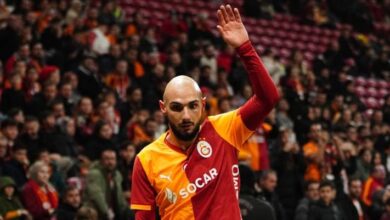 Anlaşma tamam! Ahmed Kutucu, Galatasaray'dan ayrılıyor 11 anlasma tamam ahmed kutucu galatasaraydan ayriliyor YcGQwNYN