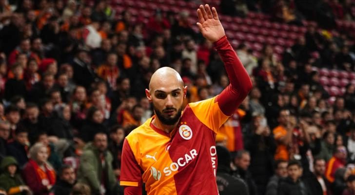 Anlaşma tamam! Ahmed Kutucu, Galatasaray'dan ayrılıyor 1 anlasma tamam ahmed kutucu galatasaraydan ayriliyor YcGQwNYN
