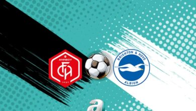 Annecy-Brighton hazırlık maçı: Ne vakit, saat kaçta, hangi kanalda? 6 annecy brighton hazirlik maci ne vakit saat kacta hangi kanalda kKmhLRtt