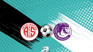Antalyaspor-Keçtaş Ankara Keçiörengücü maçı ne vakit? Saati ve kanalı! 6 antalyaspor kectas ankara keciorengucu maci ne vakit saati ve kanali gmuUODku