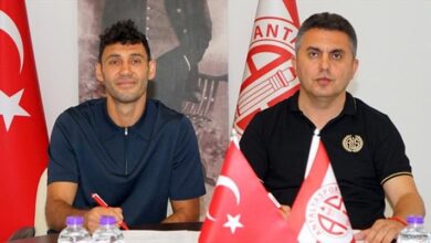 Antalyaspor, Veysel Sarı'nın sözleşmesini 1 yıl uzattı 4 antalyaspor veysel sarinin sozlesmesini 1 yil uzatti a1fLPz7q