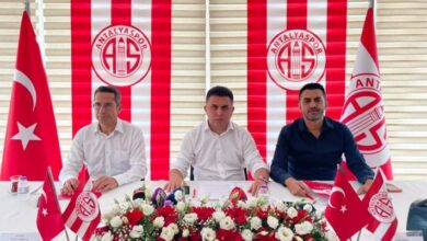 Antalyaspor'dan transfer yasağı açıklaması! 4 antalyaspordan transfer yasagi aciklamasi eFNGlZmW
