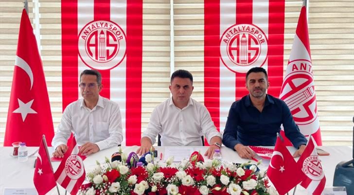 Antalyaspor'dan transfer yasağı açıklaması! 1 antalyaspordan transfer yasagi aciklamasi eFNGlZmW