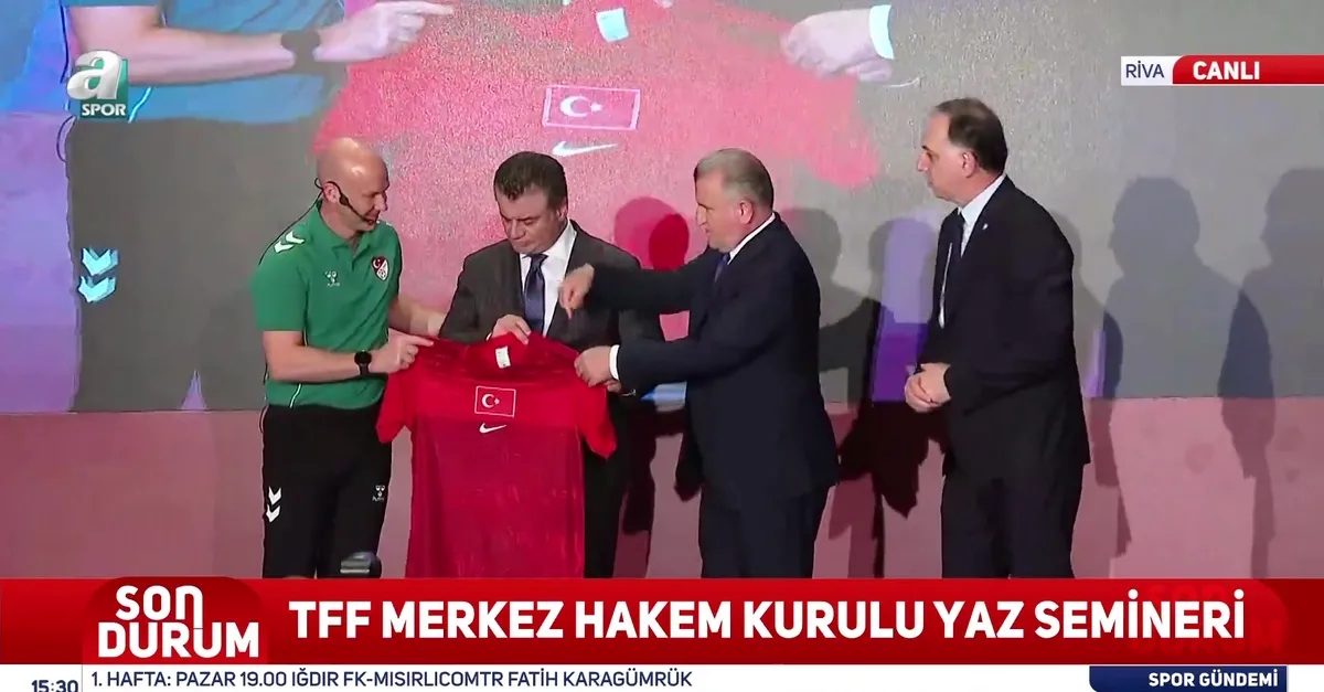 anthony taylor mhk seckin hakem yoneticisi oldu 0 AiEbGZFA