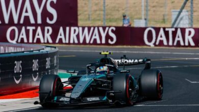 Antonelli'ye Macaristan GP öncesi 3 sıra grid cezası 6 antonelliye macaristan gp oncesi 3 sira grid cezasi RiGIpPV7