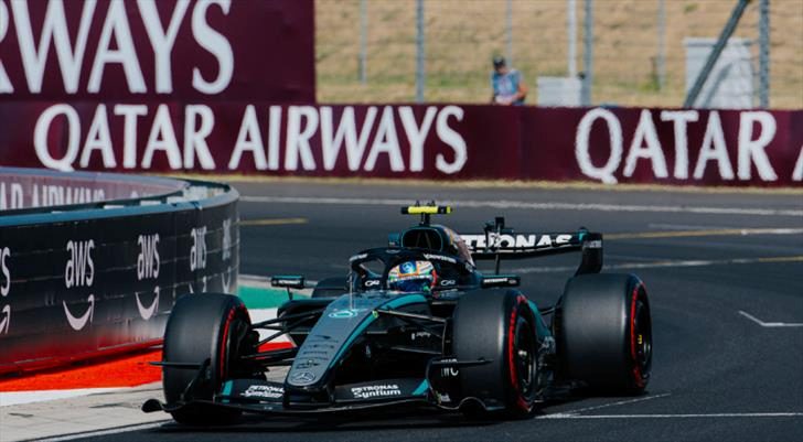 Antonelli'ye Macaristan GP öncesi 3 sıra grid cezası 1 antonelliye macaristan gp oncesi 3 sira grid cezasi RiGIpPV7