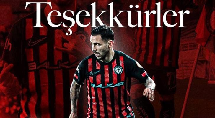 Arca Çorum FK, Burak Çoban ile yollarını ayırdı 1 arca corum fk burak coban ile yollarini ayirdi rWZKDjzs