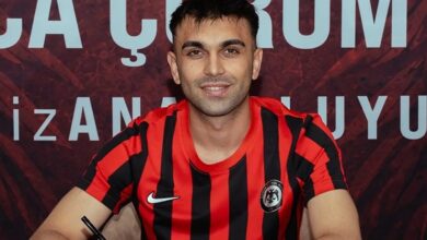 Arca Çorum FK, Emircan Gürlük'ü takımına kattı 7 arca corum fk emircan gurluku takimina katti 87HwRrBe
