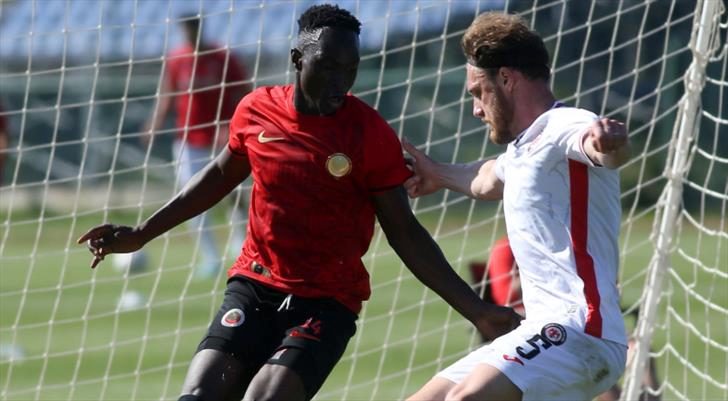 arca corum fk ile genclerbirligi berabere kaldi 75IBm63A