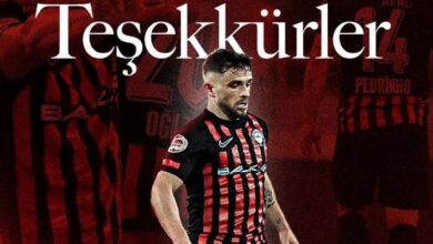 Arca Çorum FK, Pedrinho ile yollarını ayırdı! 9 arca corum fk pedrinho ile yollarini ayirdi BGdCGLYk