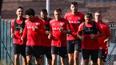 Arca Çorum FK yeni dönem hazırlıklarını sürdürdü 6 arca corum fk yeni donem hazirliklarini surdurdu AGJ2AEZb