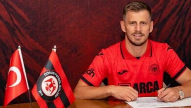 Arca Çorum FK, Ylber Ramadani'yi kadrosuna kattı 4 arca corum fk ylber ramadaniyi kadrosuna katti KvyPIFed
