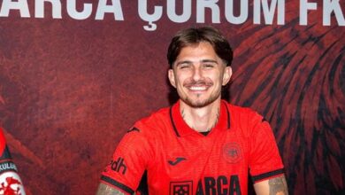 Arca Çorum FK'den orta saha transferi! 7 arca corum fkden orta saha transferi uw72hkS5