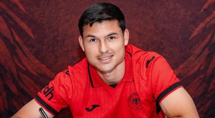 arca corum fknin yeni forveti belli oldu aUmJyiYj