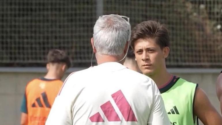 Arda Güler, Jose Mourinho hakkında konuştu! 'Açık bir biçimde anlatıyor' 2 arda guler jose mourinho hakkinda konustu acik bir bicimde anlatiyor 0 ZaJwFHQb