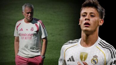 Arda Güler, Jose Mourinho hakkında konuştu! 'Açık bir biçimde anlatıyor' 4 arda guler jose mourinho hakkinda konustu acik bir bicimde anlatiyor u7tYEDCZ