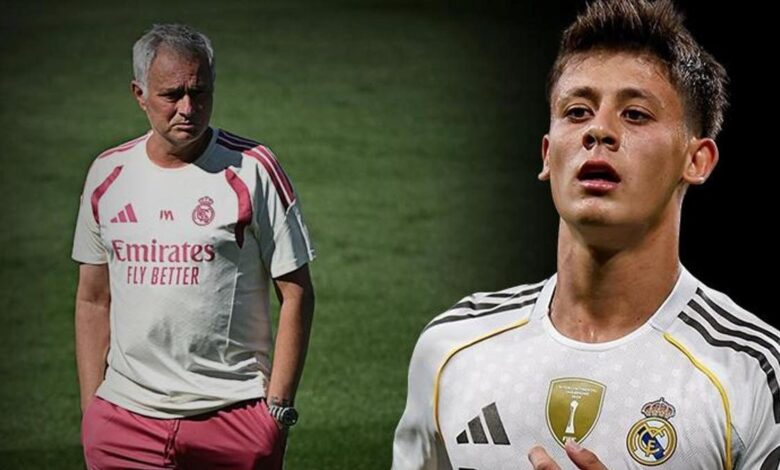Arda Güler, Jose Mourinho hakkında konuştu! 'Açık bir biçimde anlatıyor' 1 arda guler jose mourinho hakkinda konustu acik bir bicimde anlatiyor u7tYEDCZ
