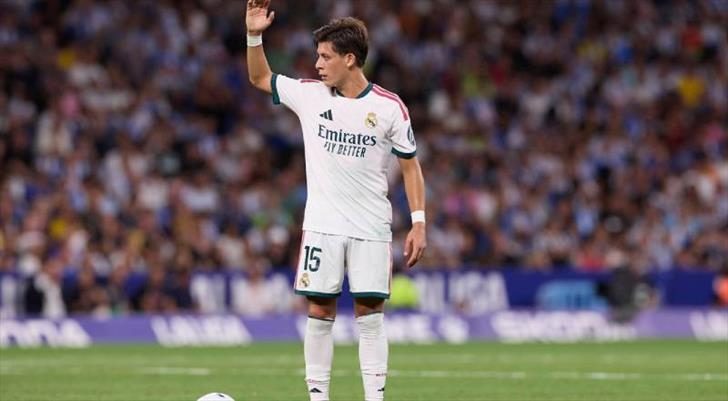 Arda Güler sezona asistle başladı, Real Madrid 90+1'de kazandı 1 arda guler sezona asistle basladi real madrid 901de kazandi C7aNB2Ed
