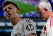 arda gulere jose mourinho soku bas agrisi real madridde kriz basladi jD9mP56G