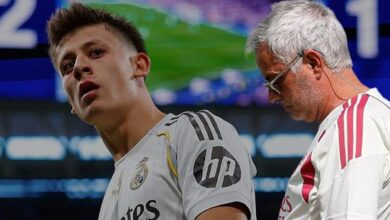 Arda Güler'e Jose Mourinho şoku: 'Baş ağrısı!' Real Madrid'de kriz başladı... 5 arda gulere jose mourinho soku bas agrisi real madridde kriz basladi jD9mP56G