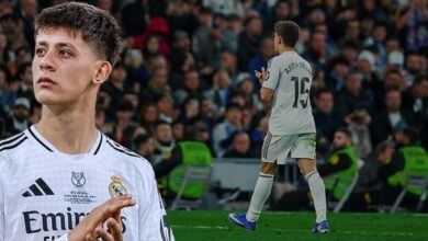 Arda Güler'i sırtından vurdular! Real Madrid'de büyük ihanet... 4 arda guleri sirtindan vurdular real madridde buyuk ihanet cCaXv9H4