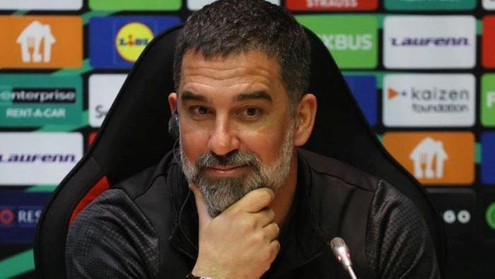 Arda Turan'dan Ulusal Ekip argümanlarına yanıt! 'Muhteşem bir hocası var' 3 arda turandan ulusal ekip argumanlarina yanit muhtesem bir hocasi var 1 VVpI8G1R