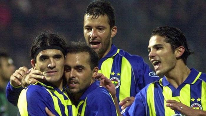 Ariel Ortega'dan yıllar sonra Fenerbahçe için olay kelamlar: 'Geri dönüşü olmayan bir yola girmiştim' 10 ariel ortegadan yillar sonra fenerbahce icin olay kelamlar geri donusu olmayan bir yola girmistim NAmQkPl7