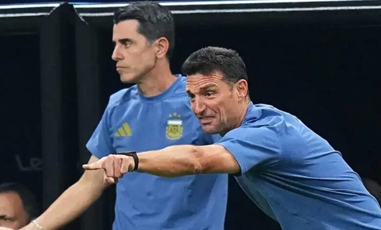 Arjantin'de Lionel Scaloni'den final yorumu: 'Bu galibiyet birçok şeyin kanıtı' 1 arjantinde lionel scaloniden final yorumu bu galibiyet bircok seyin kaniti FHQ9flm3