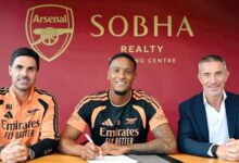 Arsenal, 60 milyon Euro'luk transferini duyurdu! 12 arsenal 60 milyon euroluk transferini duyurdu Qefk1U4S