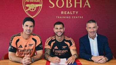 Arsenal, Bruno Guimaraes'i transfer etti! 5 arsenal bruno guimaraesi transfer etti MnMvlwvp