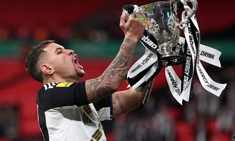 Arsenal, Bruno Guimaraes'i transfer etti! 1 arsenal bruno guimaraesi transfer etti vU1cpYqh