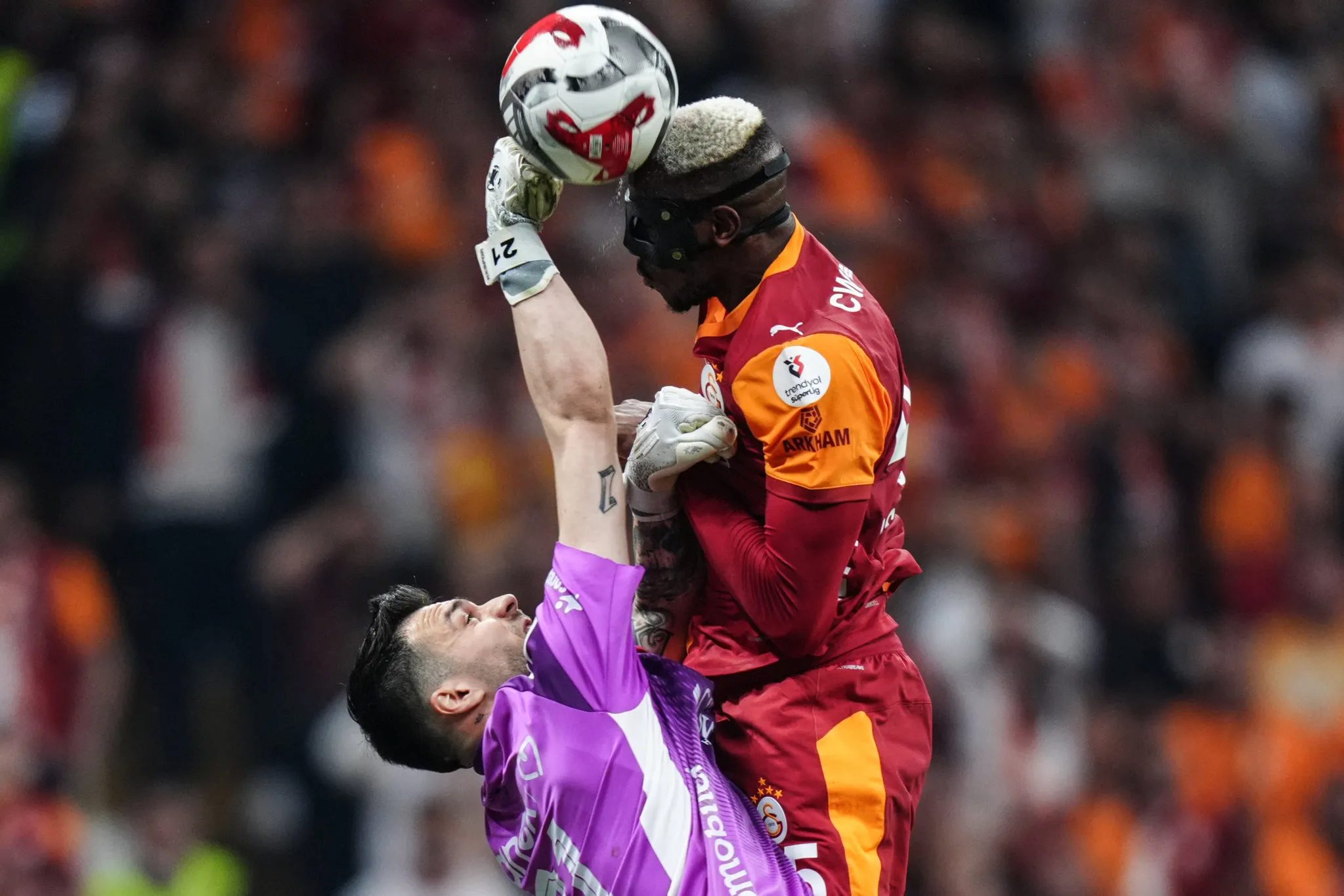 arsenal osimhen transferi icin galatasarayin kapisinda takas teklifi 3 Duw4SWkL