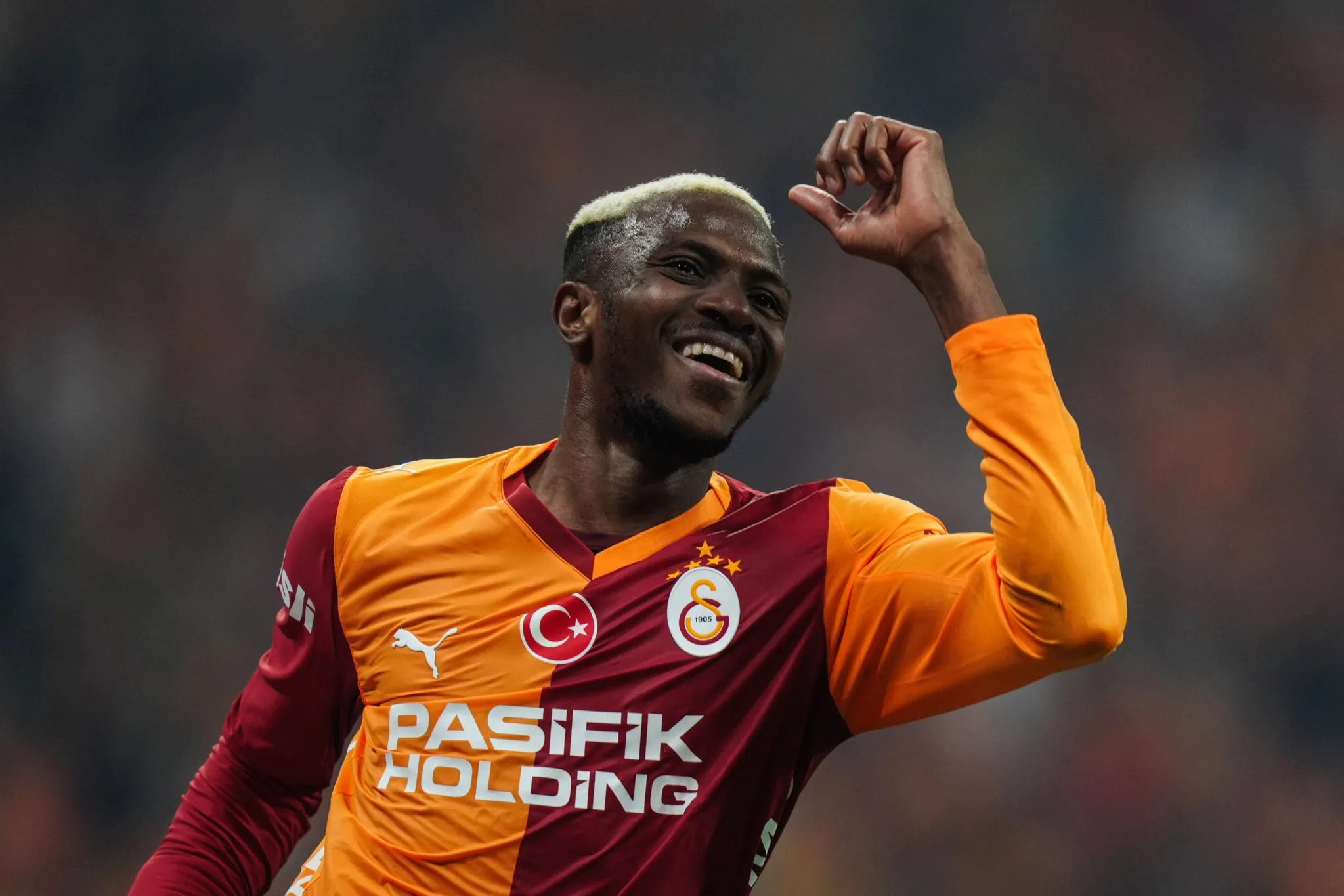 arsenal osimhen transferi icin galatasarayin kapisinda takas teklifi 7