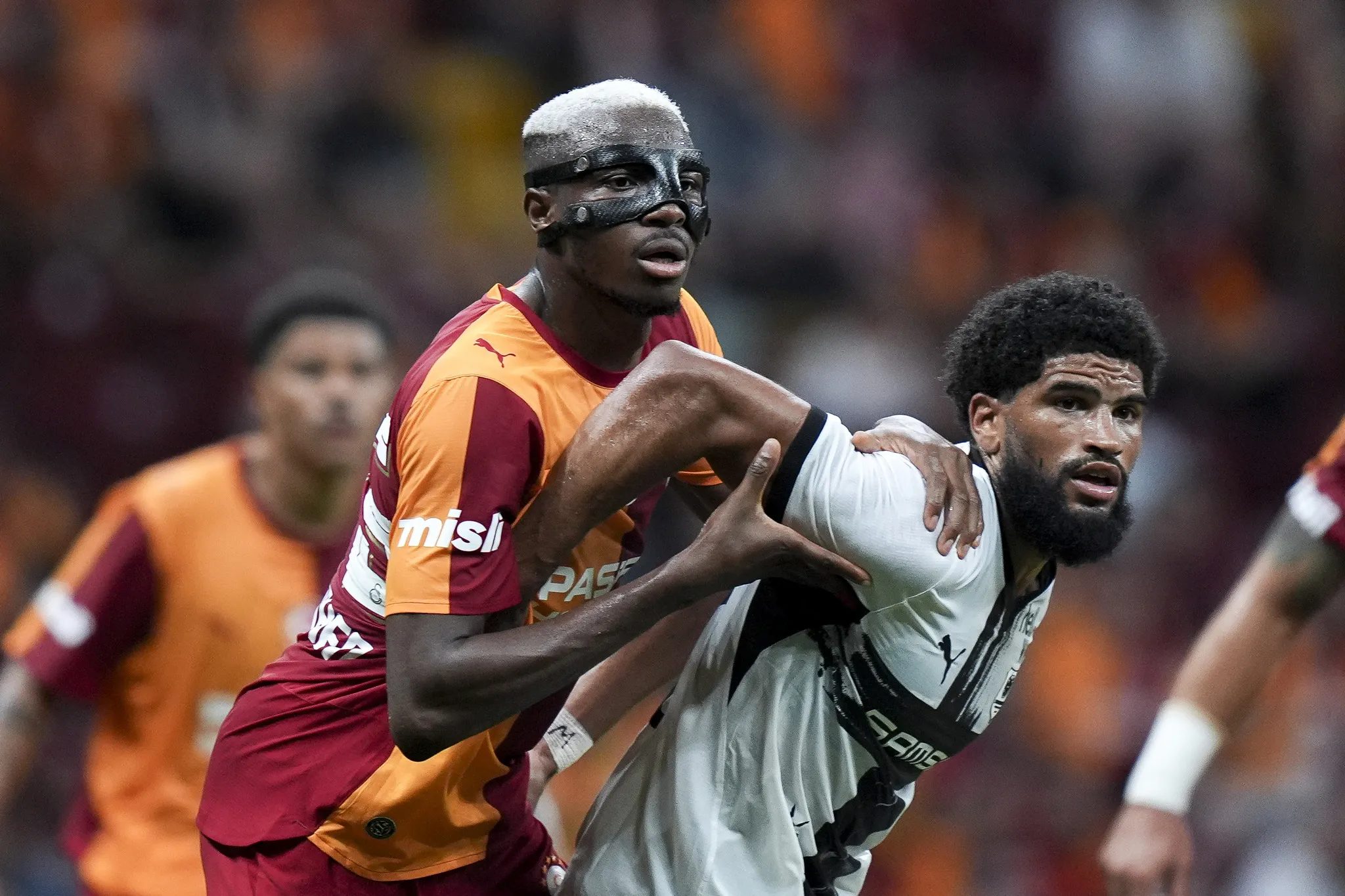 arsenal osimhen transferi icin galatasarayin kapisinda takas teklifi 8 lBApA7kJ