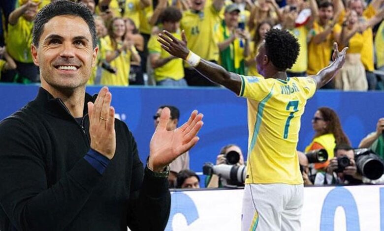 Arsenal Vinicius Jr. transferi için düğmeye bastı! Real Madrid'de bir periyot sona eriyor 1 arsenal vinicius jr transferi icin dugmeye basti real madridde bir periyot sona eriyor iCjvab7E