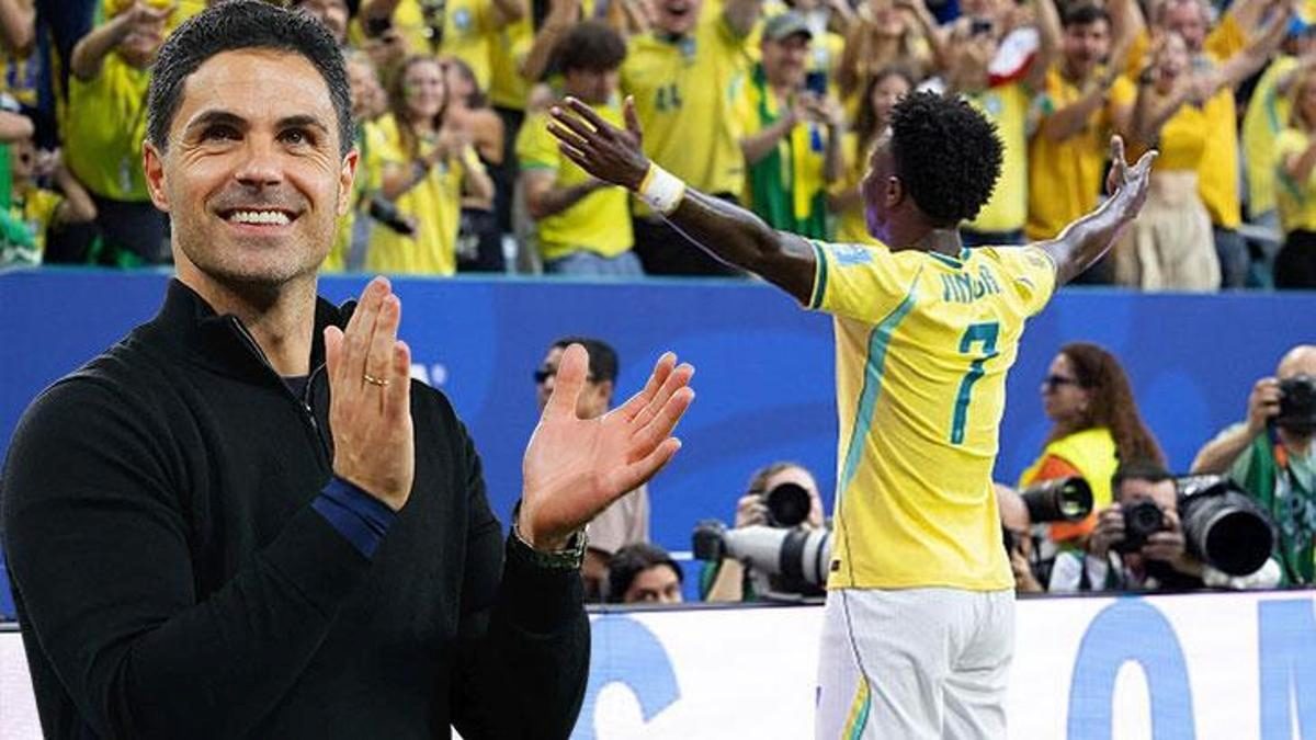 Arsenal Vinicius Jr. transferi için düğmeye bastı! Real Madrid'de bir periyot sona eriyor 14 arsenal vinicius jr transferi icin dugmeye basti real madridde bir periyot sona eriyor iCjvab7E