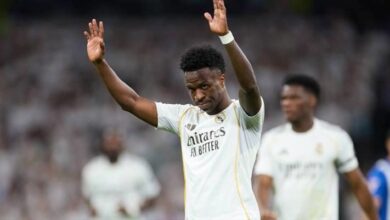 Arsenal'ın Vinicius Junior için ödeyeceği bonservisi duyurdular! 5 arsenalin vinicius junior icin odeyecegi bonservisi duyurdular BWM7VWlB
