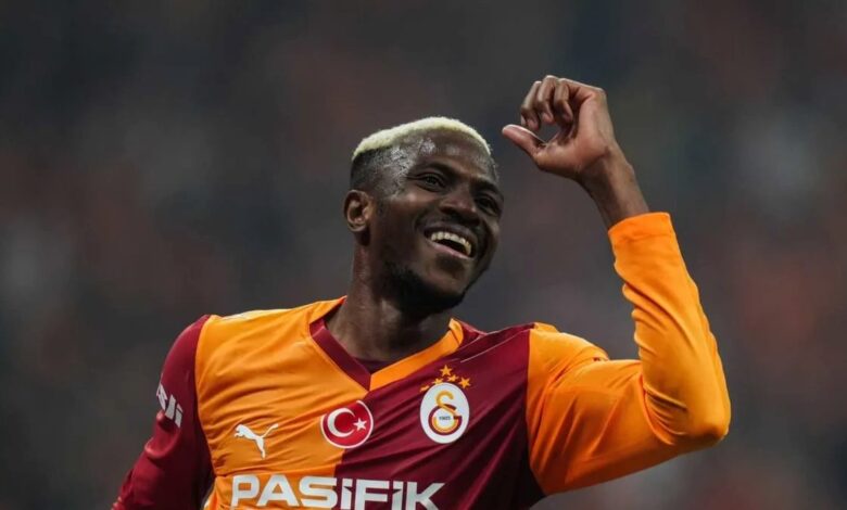 Aslan’ın 9’u Osimhen 1 aslanin 9u osimhen fhJvI2MD