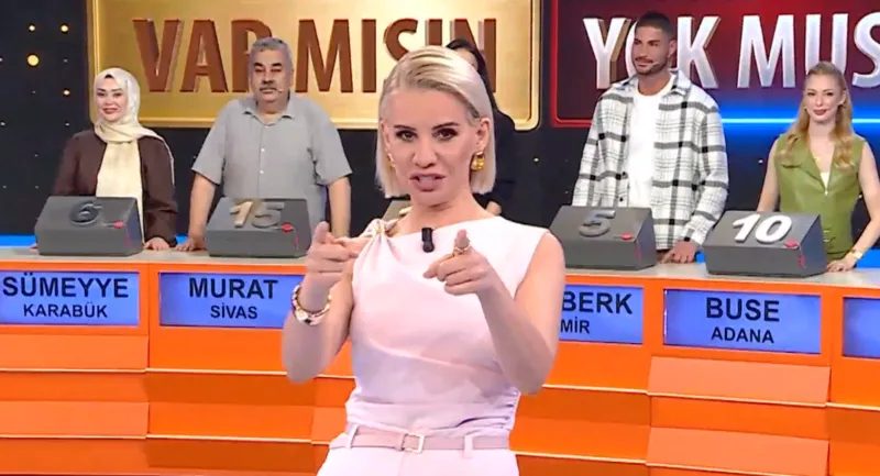 atv Var Mısın Yok Musun izle | Canlı son kısım izle 3 atv var misin yok musun izle canli son kisim izle 1 4PUPZGiQ