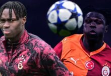 avrupa devi singo icin geldi maasini ogrenir ogrenmez kacti galatasaray sok transfer gelismesi jqF9STeP
