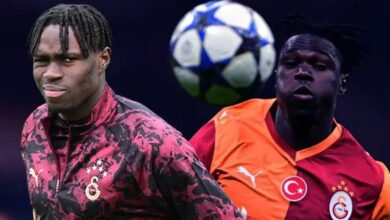 Avrupa devi Singo için geldi maaşını öğrenir öğrenmez kaçtı! Galatasaray şok transfer gelişmesi... 7 avrupa devi singo icin geldi maasini ogrenir ogrenmez kacti galatasaray sok transfer gelismesi jqF9STeP